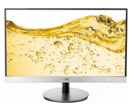 AOC I2269VWM czarny - 172817 - zdjęcie 1